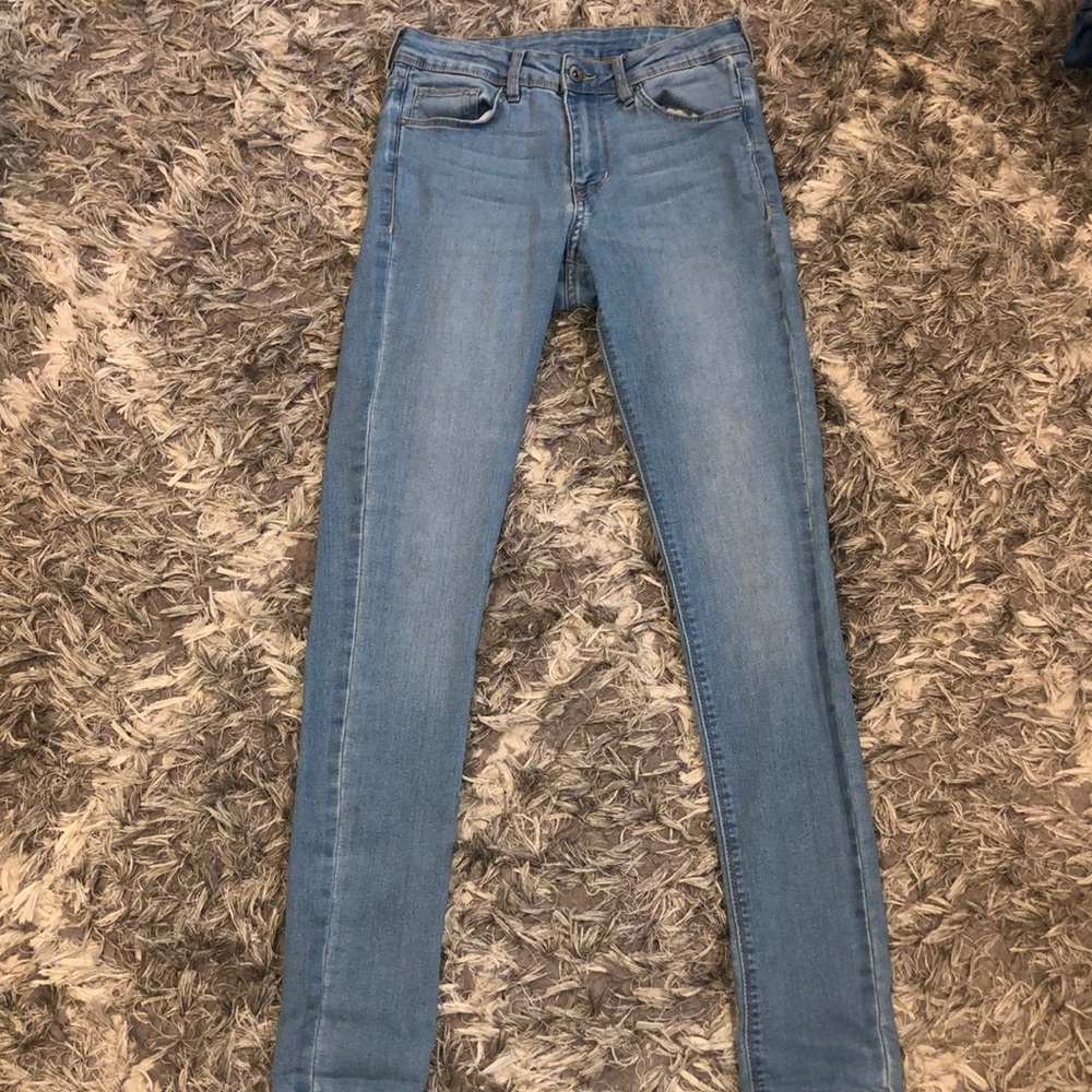 H&M Jeggings size 6. Worn once